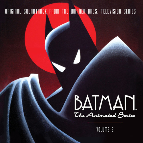 BATMAN THE ANIMATED SERIES: VOL. 2: LIMITED EDITION