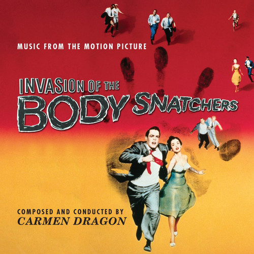 INVASION OF THE BODY SNATCHERS CD: LIMITED EDITION