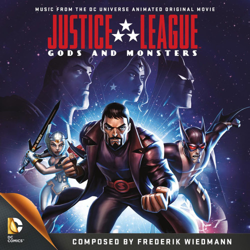 JUSTICE LEAGUE: GODS AND MONSTERS: LIMITED EDITION