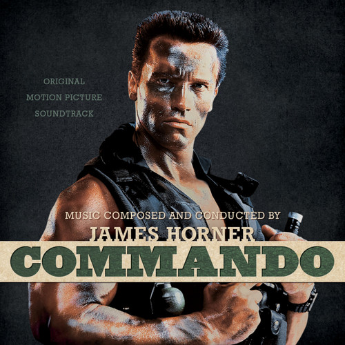 COMMANDO: LIMITED EDITION