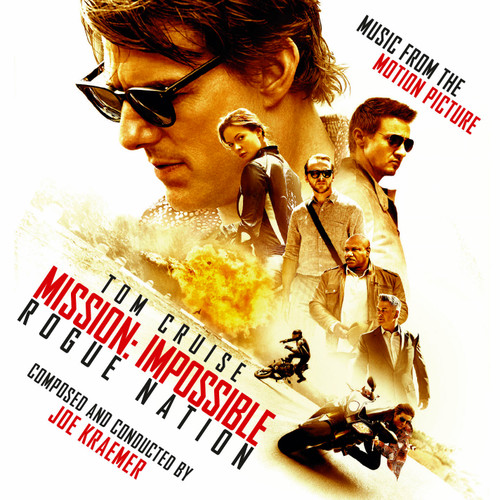 MISSION: IMPOSSIBLE – THE 1988 TV SERIES: LIMITED EDITION (2-CD SET)