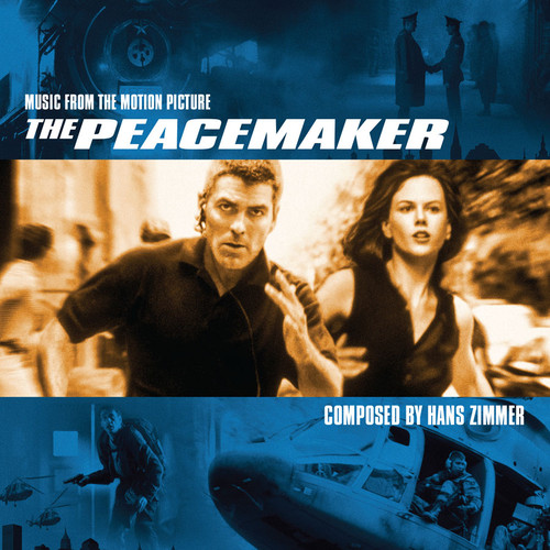 PEACEMAKER, THE: LIMITED EDITION (2-CD SET)