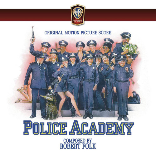 POLICE ACADEMY: LIMITED EDITION