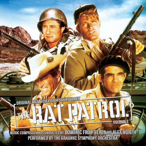 RAT PATROL, THE:  VOLUME 2: LIMITED EDITION