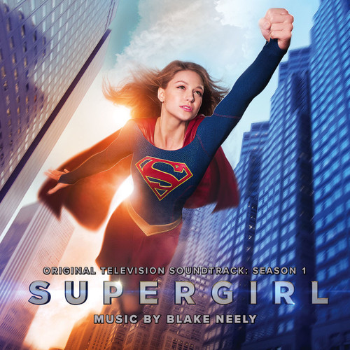 SUPERGIRL SEASON 2: LIMITED EDITION - La-La Land Records