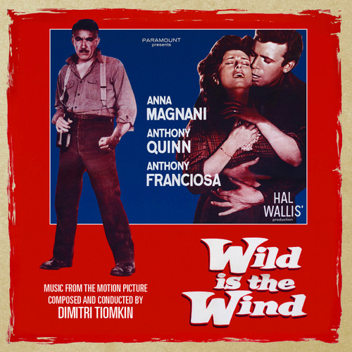 WILD IS THE WIND: LIMITED EDITION (2-CD SET)