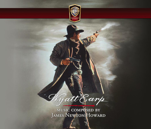 WYATT EARP: LIMITED EDITION (3-CD SET)