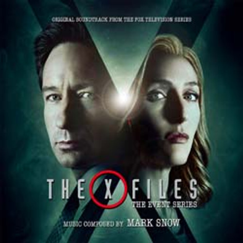 X FILES, THE: VOLUME TWO: LIMITED EDITION (4 CD SET) - La-La