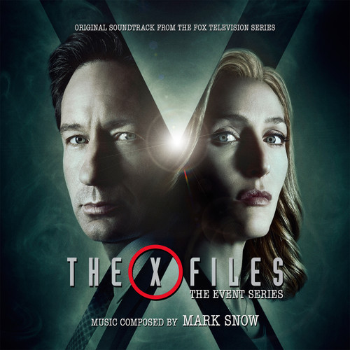 X-FILES, THE – THE EVENT SERIES: LIMITED EDITION (2 CD Set)