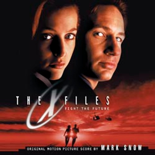 テレビドラマサントラ THE X-FILES VOLUME ONE 4CD Mark Snow - The X-Files Vol #1 Limited Edition Reissue-4 CD