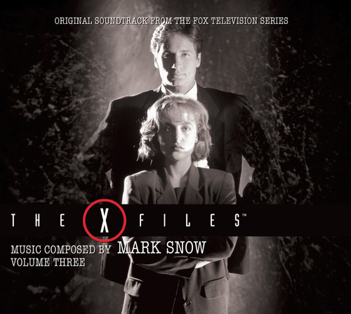 X-FILES, THE VOL. ONE: LIMITED EDITION RE-ISSUE (4-CD SET)