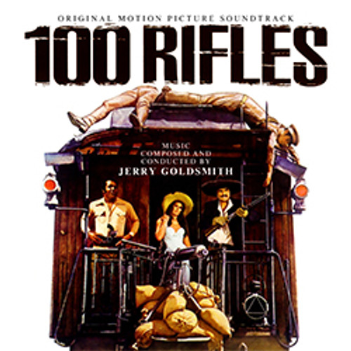 100 RIFLES / RIO CONCHOS: LIMITED EDITION (2-CD SET)