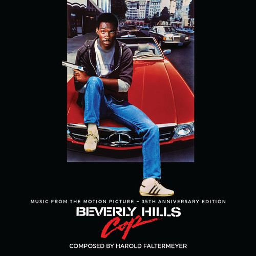 BEVERLY HILLS COP II: LIMITED EDTION - La-La Land Records