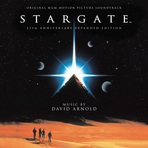 STARGATE: 25th ANNIVERSARY EXPANDED LIMITED EDITION (2-CD SET)