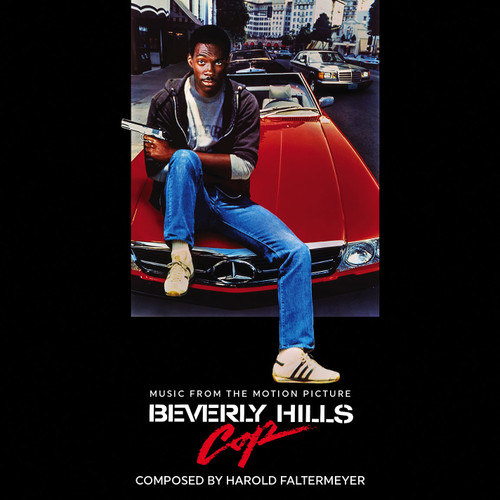BEVERLY HILLS COP II: LIMITED EDTION - La-La Land Records