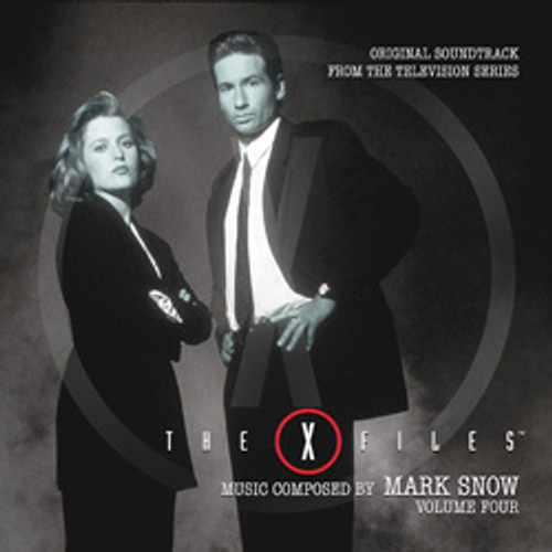 テレビドラマサントラ THE X-FILES VOLUME ONE 4CD X-FILES, THE VOL. ONE: LIMITED EDITION RE-ISSUE (4-CD SET)