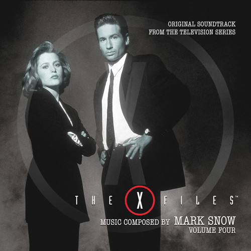 X-FILES VOL. 4: LIMITED EDITION  (4-CD SET)     