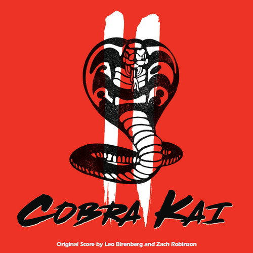 COBRA KAI - La-La Land Records