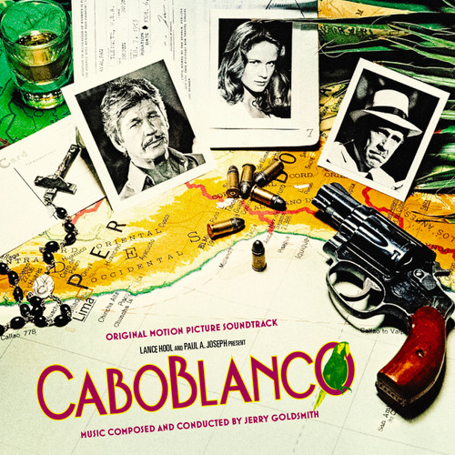CABO BLANCO: LIMITED EDITION SOUNDTRACK 