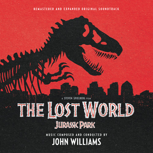 LOST WORLD, THE: JURASSIC PARK – REMASTERED & EXPANDED