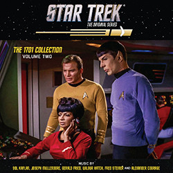STAR TREK: THE ORIGINAL SERIES – THE 1701 COLLECTION VOL 4