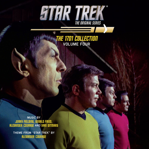 STAR TREK: THE ORIGINAL SERIES – THE 1701 COLLECTION VOL 6