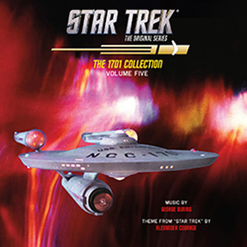 STAR TREK: THE ORIGINAL SERIES – THE 1701 COLLECTION VOL 3