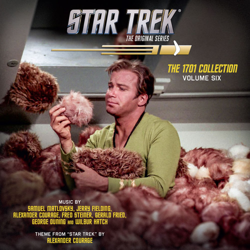 STAR TREK: THE ORIGINAL SERIES – THE 1701 COLLECTION VOL 7