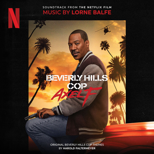 BEVERLY HILLS COP II: LIMITED EDTION - La-La Land Records