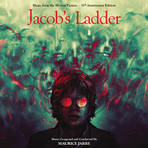 JACOB’S LADDER: 35th ANNIVERSARY LIMITED EDITION (2-CD SET) JACOB’S LADDER: 35th ANNIVERSARY LIMITED EDITION (2-CD SET)