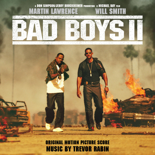 BAD BOYS II: LIMITED EDITION (2-CD SET)