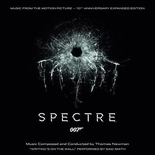 SPECTRE: 10th ANNIVERSARY EXPANDED & REMASTERED  LIMITED EDITION (2-CD SET)