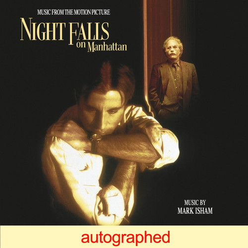 NIGHT FALLS ON MANHATTAN / VARSITY BLUES: LIMITED EDITION