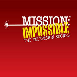 MISSION: IMPOSSIBLE – THE TELEVISION SCORES (6-CD BOX SET): LIMITED EDITION