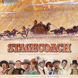 STAGECOACH/THE LONER: LIMITED EDITION