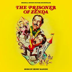 PRISONER OF ZENDA, THE: LIMITED EDITION