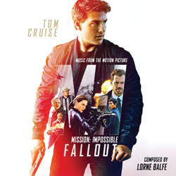 MISSION: IMPOSSIBLE – FALLOUT (2-CD SET) 