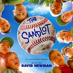 SANDLOT, THE – 25th ANNIVERSARY: LIMITED EDITION