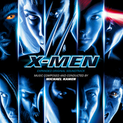 X-MEN: EXPANDED LIMITED EDITION SOUNDTRACK (2-CD SET)