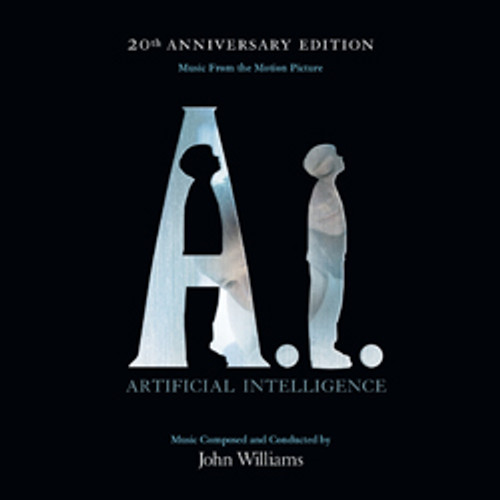 A.I.  ARTIFICIAL INTELLIGENCE: 20th ANNIVERSARY LIMITED EDITION (3-CD SET)  