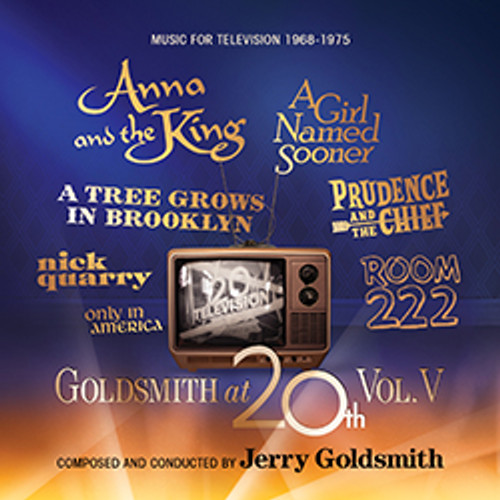 GOLDSMITH AT 20th Vol. 1 – VON RYAN'S EXPRESS / THE BLUE MAX