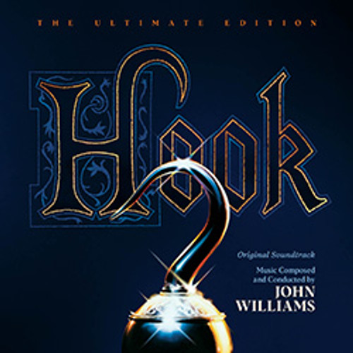 HOOK – THE ULTIMATE EDITION: EXPANDED & REMASTERED  LIMITED EDITION (3-CD SET)    