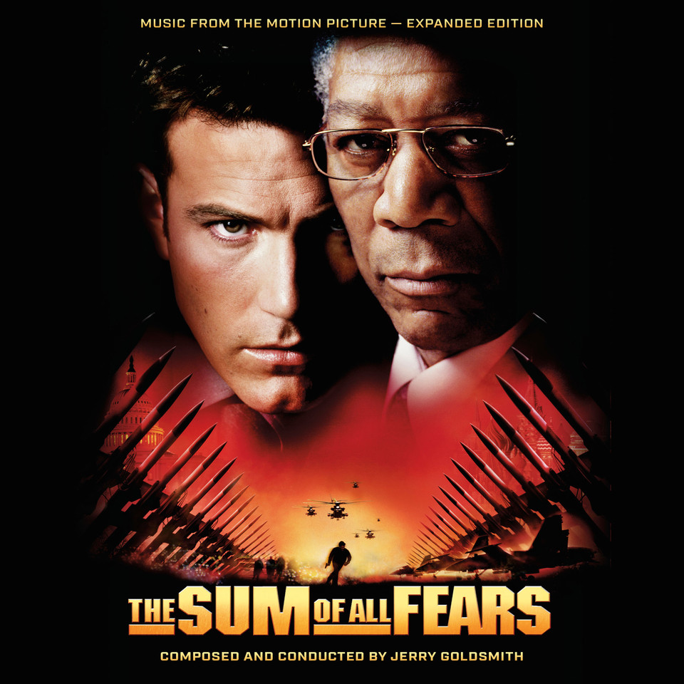 SUM OF ALL FEARS, THE: LIMITED EDITION - La-La Land Records