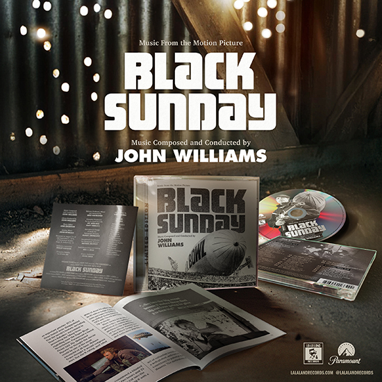 BLACK SUNDAY: REMASTERED LIMITED EDITION