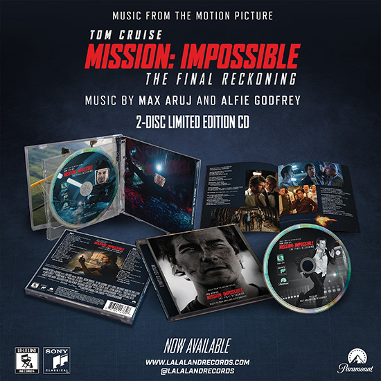 洋楽 J-CHILL MISSION: IMPOSSIBLE CD Various Artists, Adam Clayton, Massive Attack, Pulp, Danny Elfman