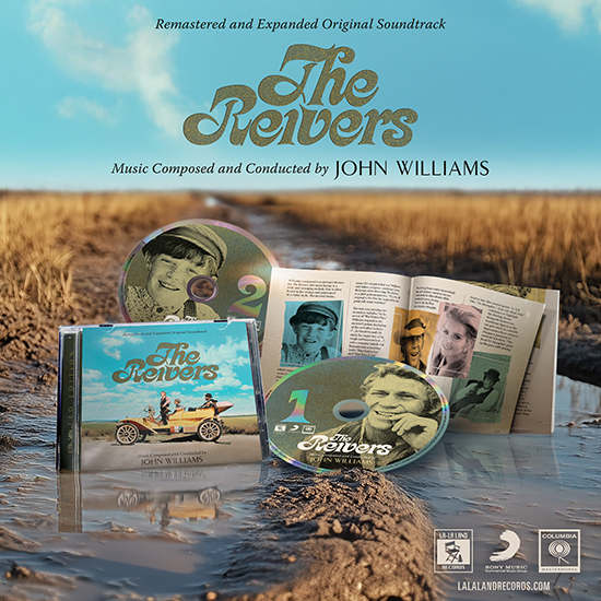 REIVERS, THE: REMASTERED & EXPANDED LIMITED EDITION