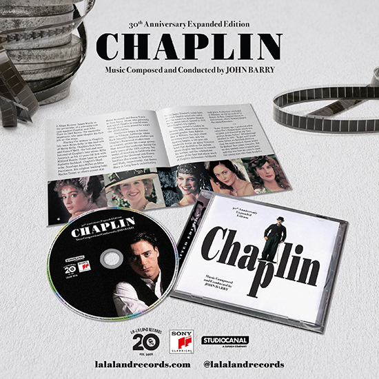Chaplin, Charlie: Essential Film Music (2 CD SET) : Original Soundtrack:  : Music