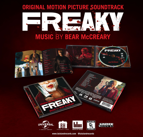 FREAKY: LIMITED EDITION