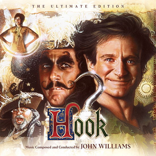 HOOK – THE ULTIMATE EDITION: EXPANDED & REMASTERED LIMITED EDITION (3-CD  SET) (LLLCD1632) Your store is not eligible for the new catalog experience