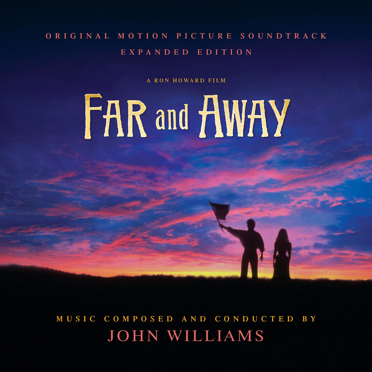 FAR AND AWAY: LIMITED EDITION (2-CD SET)